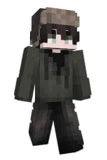 PrinzyLeon Minecraft avatar full body