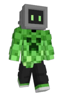 PriorityPrime16 Minecraft avatar full body