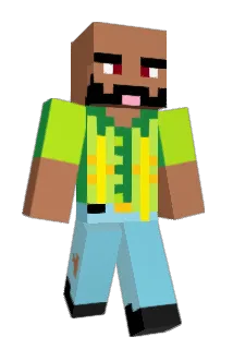 PriorityX Minecraft avatar full body