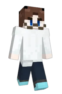 Priorseena Minecraft avatar full body