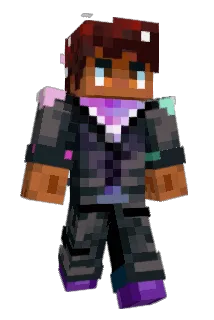 PrisMatic_17 Minecraft avatar full body