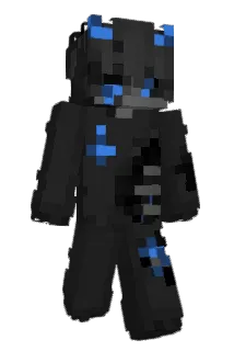 Pris_Mix Minecraft avatar full body