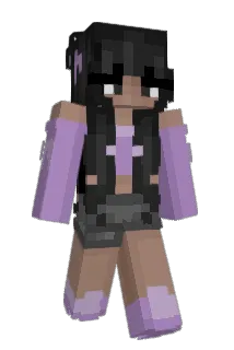 Prish_761 Minecraft avatar full body