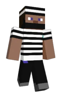 Prisin96 Minecraft avatar full body
