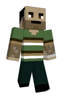 Prism06 Minecraft avatar full body