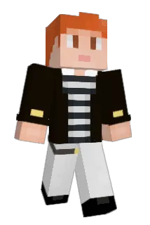 Prism280 Minecraft avatar full body