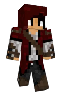 Prism5150 Minecraft avatar full body