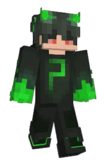Prism777 Minecraft avatar full body
