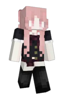 PrismRoses Minecraft avatar full body