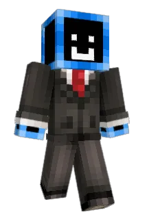 Prism_125 Minecraft avatar full body