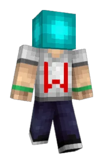 Prism_Break Minecraft avatar full body