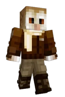 Prism_Mind Minecraft avatar full body