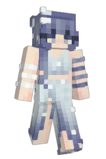 Prism_Rat Minecraft avatar full body