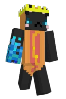 Prism_XC Minecraft avatar full body