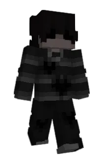 Prisma7900 Minecraft avatar full body