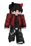Prisma908 Minecraft avatar full body