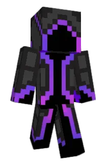 PrismaDruide7 Minecraft avatar full body