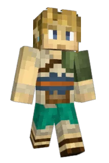 PrismaFaerdo Minecraft avatar full body