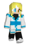 PrismaNijitori Minecraft avatar full body