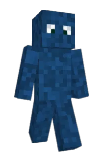 Prismade Minecraft avatar full body