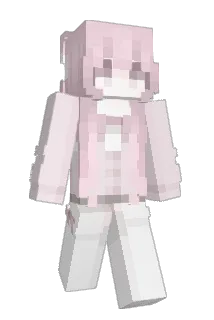 Prismane Minecraft avatar full body