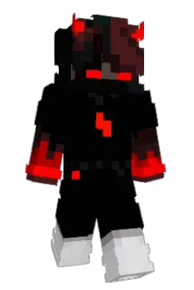 Prismatic18 Minecraft avatar full body