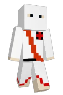 Prismaticism Minecraft avatar full body