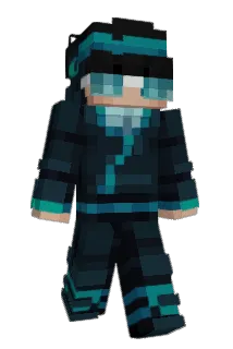 Prismitiy Minecraft avatar full body