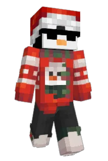 PrismoV2 Minecraft avatar full body