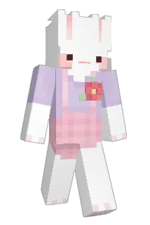 Prismping Minecraft avatar full body
