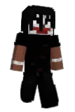 Prismqticc Minecraft avatar full body