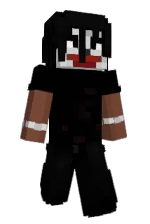 Prismqticc Minecraft avatar full body