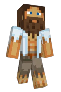 PrisonHooch Minecraft avatar full body