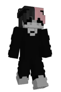 PrisonManager Minecraft avatar full body