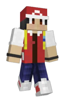 PrisonOnTop Minecraft avatar full body