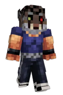 PrisonSoap Minecraft avatar full body