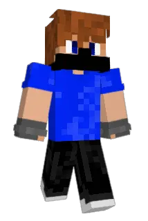 Prisoned87 Minecraft avatar full body