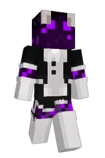 Minecraft-Avatar von Prisonedcargo: ganzer Körper