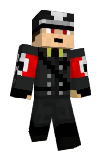 Pritcher_ Minecraft avatar full body