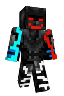 Prithivi102 Minecraft avatar full body