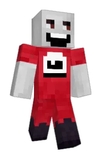 Pritty_Glu Minecraft avatar full body