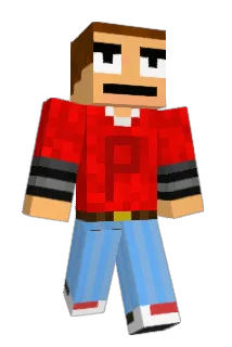 Priuss_Chan Minecraft avatar full body
