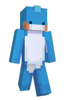 PrivL Minecraft avatar full body