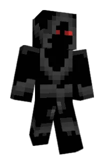 Privat_Joker Minecraft avatar full body