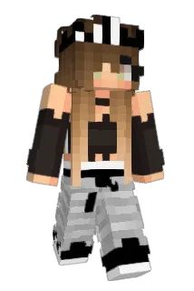 PrivateCart7282 Minecraft avatar full body