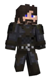 PrivateJoker76 Minecraft avatar full body