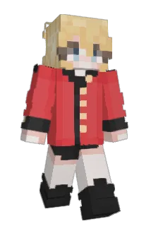 Privateswat12 Minecraft avatar full body
