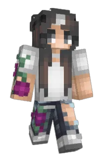 Privatlie Minecraft avatar full body