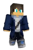 Privous Minecraft avatar full body