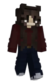 Priwi_06 Minecraft avatar full body
